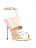 T-strap sandals