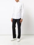 chest pocket shirt