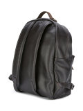 zipped backpack