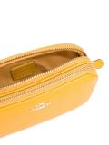 logo plaque crossbody bag