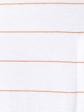 chest pocket striped T-shirt