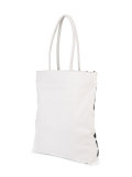 Cage shopper tote