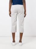 cropped trousers