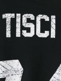 Tisci镂空T恤
