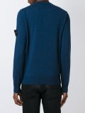 crew neck jumper