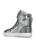 'Regent' hi-top sneakers