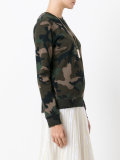 ID Camouflage sweatshirt