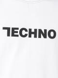 Techno套头衫