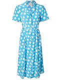 Maria Falling Floral dress