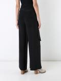 wide-leg trousers
