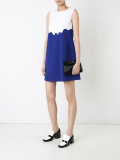 bow clutch bag