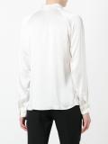 bow detail blouse  