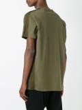 brand badge T-shirt