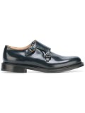 'Lambourn' monk shoes