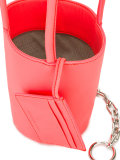 mini Roxy bucket tote