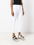 cropped pants