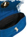 denim Lois shoulder bag