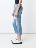 'The Sawyer Crop'牛仔裤