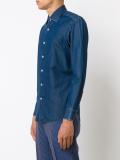 classic denim shirt