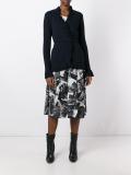 belted cardigan 