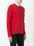 round neck jumper