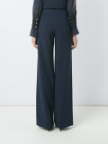 wide leg trousers