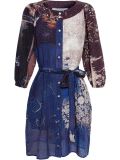 Loulou Print Tunic