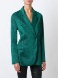 glitter blazer