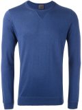 round neck jumper 