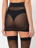 suspenders skirt 