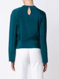 long sleeves blouse