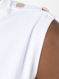 appliqué button top