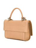woven design tote bag