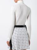 turtleneck pullover