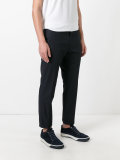 tapered trousers 