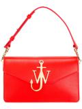 logo plaque tote bag 