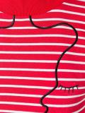 embroidered striped T-shirt 
