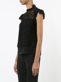 lace blouse 