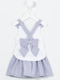 Teddy Bear print dress