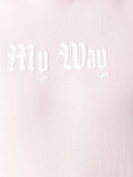 My Way T恤