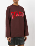 raw cut sweatshirt