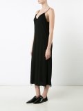 frayed dress