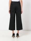 cropped trousers 