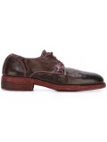 lace-up shoes