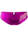 mini shorty brief