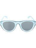 wayfarer frame sunglasses