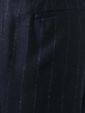 two piece suit 