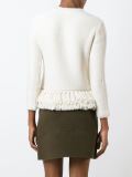 frayed jumper