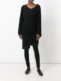 distressed long jumper