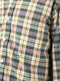 checked shirt 